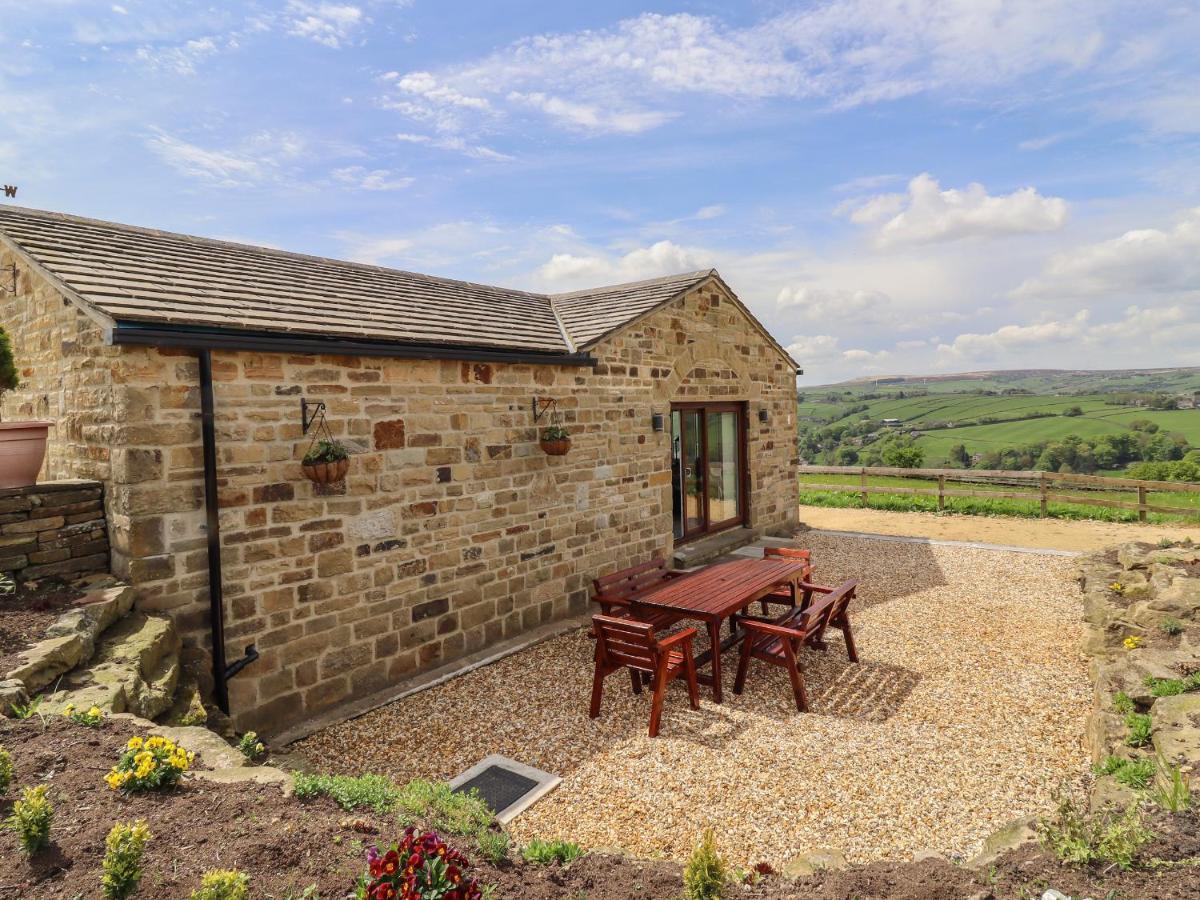 Moorbottom Stables Villa Halifax Exteriör bild