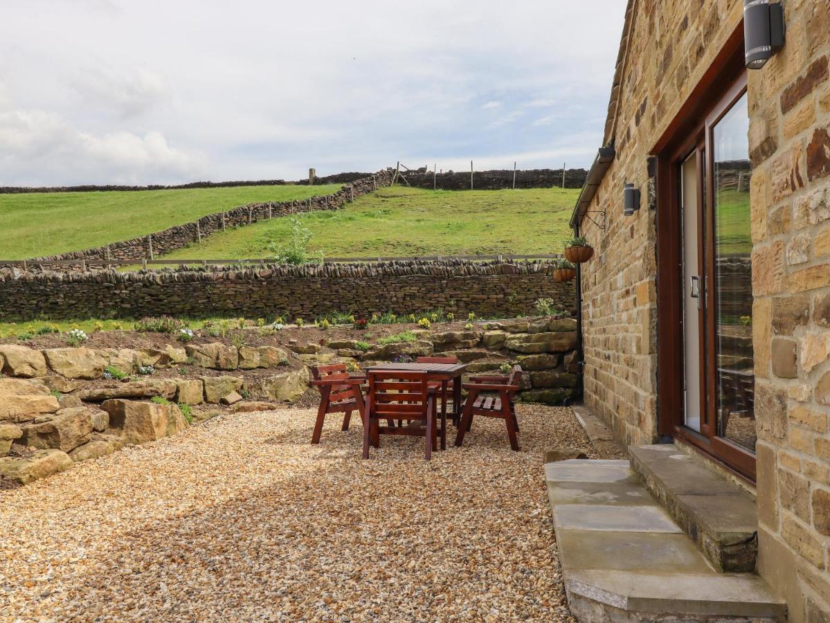 Moorbottom Stables Villa Halifax Exteriör bild